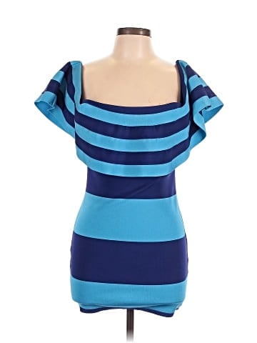 Wow Couture Cocktail Dress (view 1)