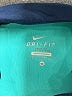 Nike Teal Short Sleeve Polo Size M (kids) - photo 3