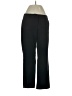 Express Color Block Black Dress Pants Size 4 - photo 1