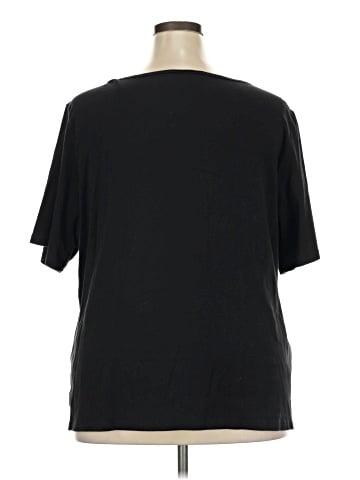 Calvin Klein Short Sleeve Top (view 2)