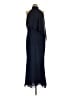 Laundry by Shelli Segal 100% Polyester Blue Cocktail Dress Size 12 - photo 1