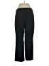 Express Color Block Black Dress Pants Size 4 - photo 2