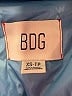 BDG 100% Polyester Solid Blue Snow Jacket Size XS - photo 6