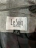 Le Suit Gray Coat Size 6 Petite - photo 6