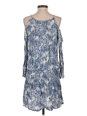 Olivaceous Casual Dress (view 2)