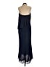 Laundry by Shelli Segal 100% Polyester Blue Cocktail Dress Size 12 - photo 2