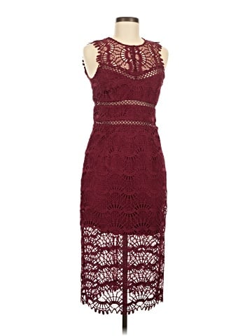 Bardot Cocktail Dress (view 1)