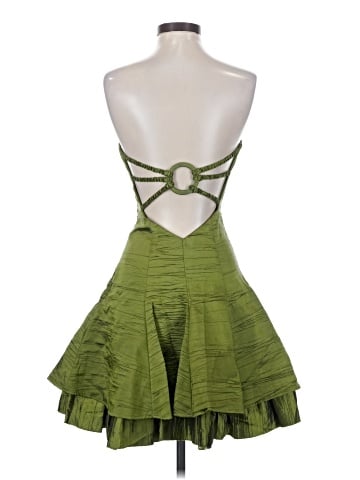 Cache Cocktail Dress (view 2)