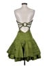 Cache Green Cocktail Dress Size 2 - photo 2