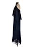 Laundry by Shelli Segal 100% Polyester Blue Cocktail Dress Size 12 - photo 5