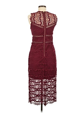 Bardot Cocktail Dress (view 2)