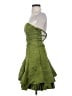 Cache Green Cocktail Dress Size 2 - photo 5