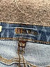 Kut from the Kloth Solid Blue Jeans Size 16 - photo 4