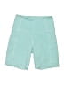 Laundry by Shelli Segal Teal Athletic Shorts Size S - photo 1