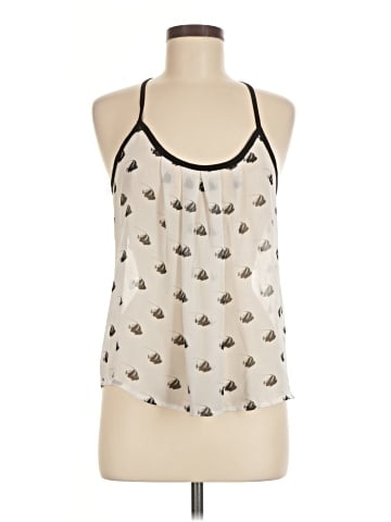 Princess Vera Wang Sleeveless Blouse (view 1)