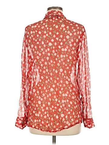 The Kooples Long Sleeve Blouse (view 2)