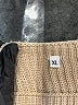 Unbranded 100% Rayon Tan Poncho Size XL - photo 7