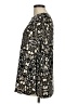 JM Collection Black Kimono Size M (petite) - photo 5