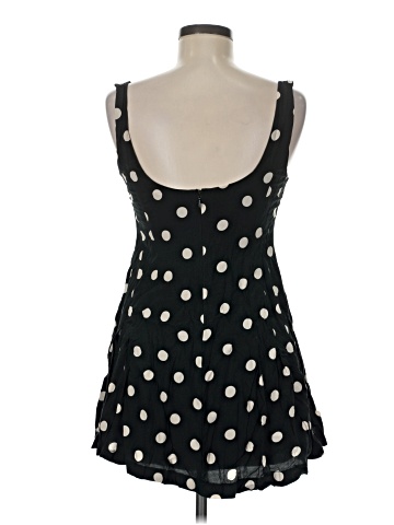 Olivaceous Casual Dress (view 2)