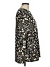 JM Collection Black Kimono Size M (petite) - photo 4