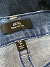 True Religion Hearts Blue Jeans Size 34 waist - photo 5