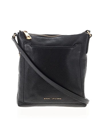 Marc Jacobs Leather Crossbody Bag (view 1)