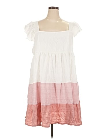 Shein Curve Casual Dress (view 1)