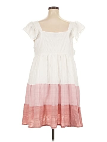 Shein Curve Casual Dress (view 2)