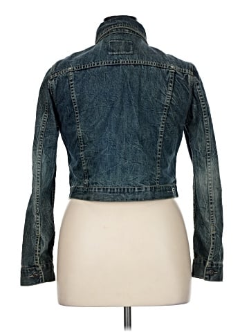 American Eagle Outfitters Denim Jacket (view 2)