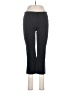 Maurices Solid Black Active Pants Size 7 - 8 - photo 1