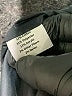 Sara Campbell Animal Print Blue Coat Size 0 - photo 7