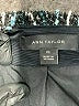 Ann Taylor Tweed Teal Coat Size XS - photo 6
