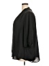 Worthington 100% Polyester Black 3/4 Sleeve Blouse Size 2X - photo 5