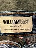 William Rast Hearts Blue Jeans Size 25 waist - photo 4