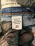 William Rast Hearts Blue Jeans Size 25 waist - photo 5