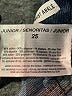 William Rast Hearts Blue Jeans Size 25 waist - photo 6