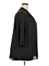Worthington 100% Polyester Black 3/4 Sleeve Blouse Size 2X - photo 4
