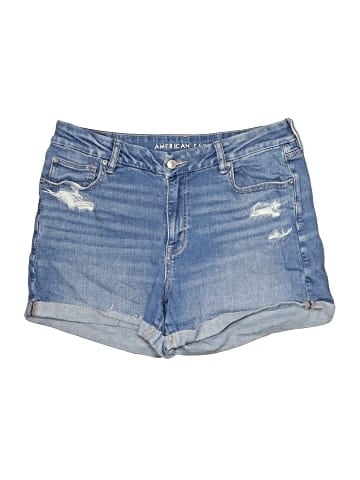 American Eagle Outfitters Denim Shorts (view 1)