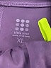 Title Nine Purple Active Pants Size XL - photo 7