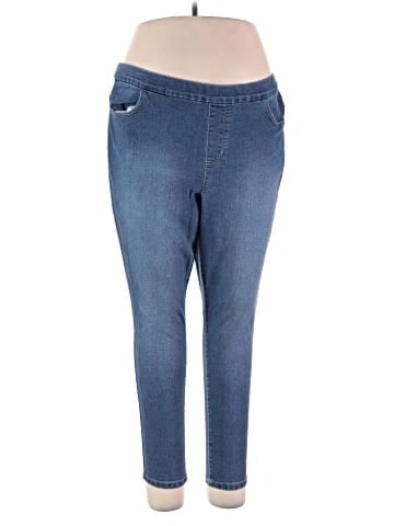 D&Co. Jeggings (view 1)