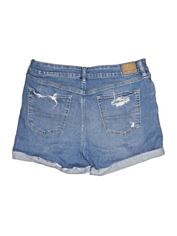 American Eagle Outfitters Denim Shorts (view 2)
