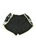 Danskin Now 100% Polyester Graphic Black Athletic Shorts Size 4 - 6 - photo 2