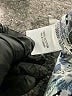 Cino 100% Cotton Paisley Blue Long Sleeve Blouse Size L - photo 8