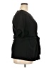 Worthington Black Short Sleeve Blouse Size 2X - photo 4