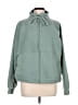 Lou & Grey 100% Polyester Green Jacket Size L - photo 1