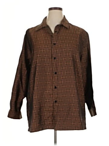 ASOS 3/4 Sleeve Blouse (view 1)