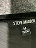 Steve Madden Polka Dots Black Long Sleeve Top Size M - photo 7