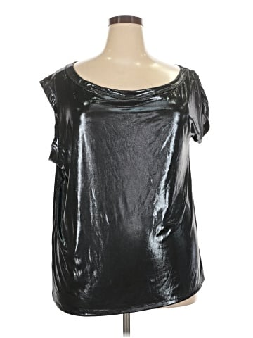 Torrid Short Sleeve Top (view 1)