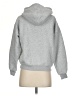J.Crew Gray Pullover Hoodie Size S - photo 2