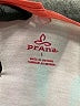 PrAna Orange Tank Top Size L - photo 7